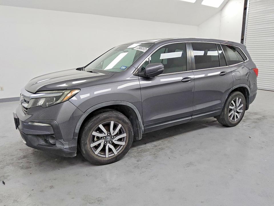Auction sale of the 2020 Honda Pilot, vin: 5FNYF5H51LB011027, lot number: 64115856