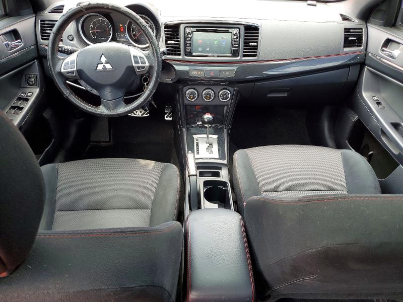 64771136 :رقم المزاد ، JA32U2FU5HU014157 vin ، 2017 Mitsubishi Lancer مزاد بيع