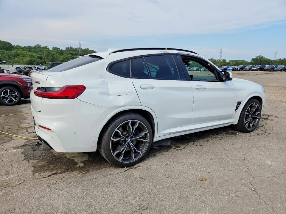 Aukcja sprzedaży 2020 Bmw X4, vin: 5YMUJ0C08LLU67137, numer aukcji: 66272406