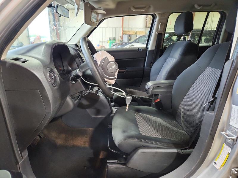 Auction sale of the 2013 Jeep Patriot, vin: 1C4NJPBA0DD264951, lot number: 66713726