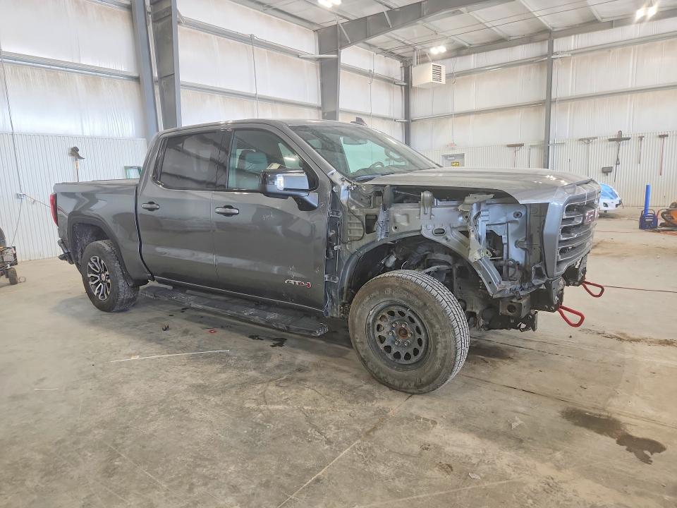 2020 Gmc Sierra მანქანა იყიდება აუქციონზე, vin: 3GTU9EETXLG430027, აუქციონის ნომერი: 63753276