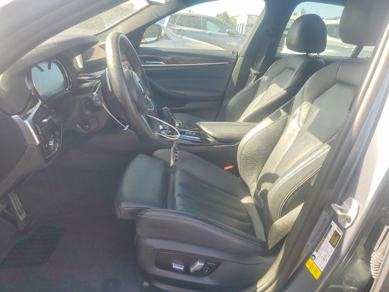 2018 Bmw 540 მანქანა იყიდება აუქციონზე, vin: WBAJE5C55JWA95275, აუქციონის ნომერი: 67203656