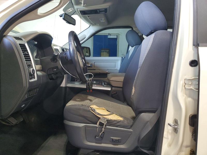 65005756 :رقم المزاد ، 1D7RV1CT0AS227608 vin ، 2010 Dodge Ram 1500 مزاد بيع
