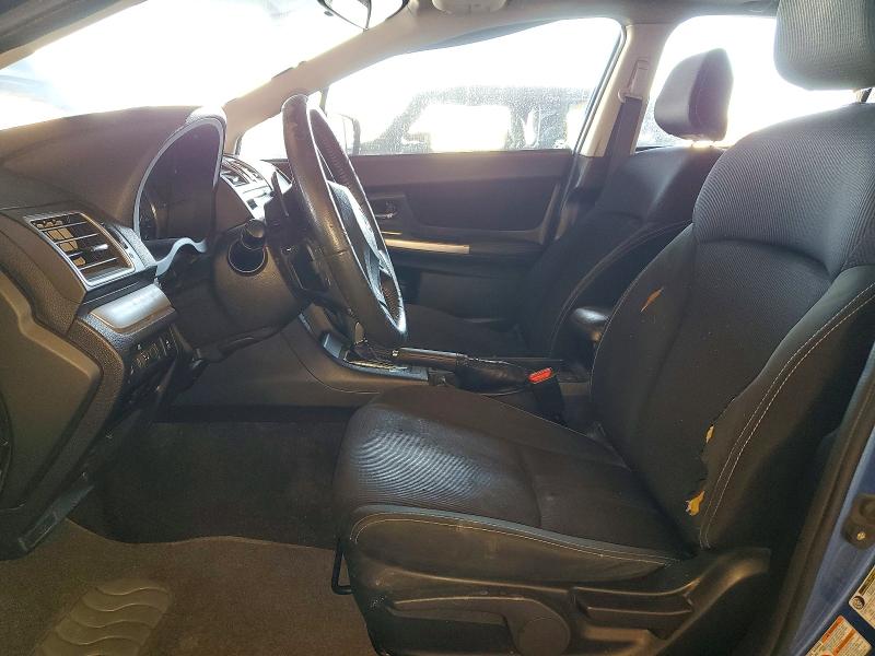 Продажа на аукционе авто 2016 Subaru Impreza, vin: JF1GPAS61G8249345, номер лота: 66109036