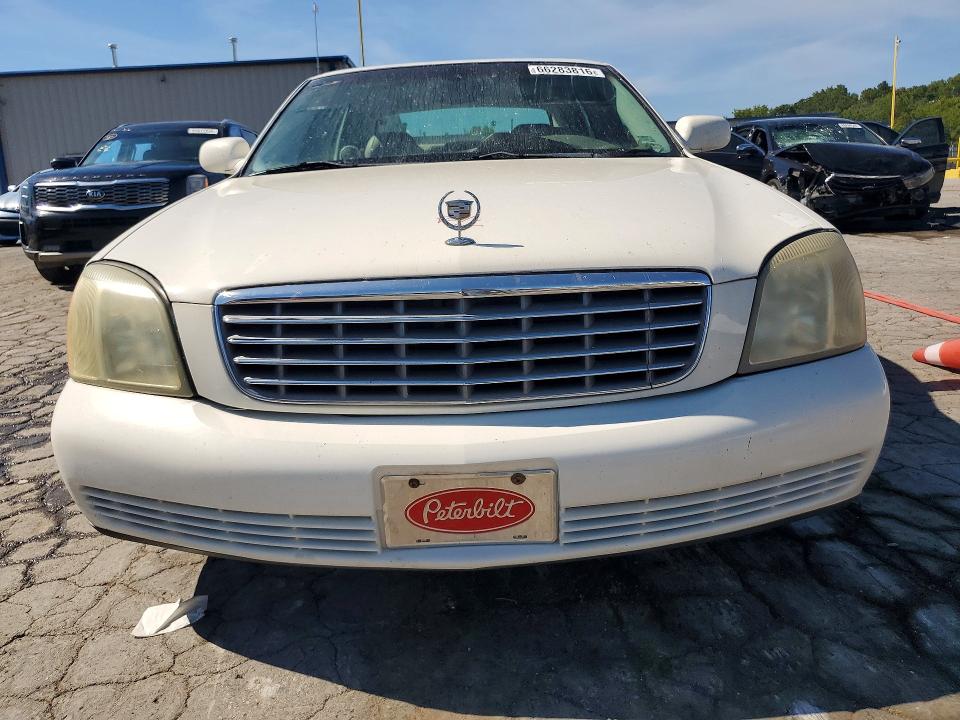66283816 :رقم المزاد ، 1G6KD54Y94U135859 vin ، 2004 Cadillac Deville مزاد بيع