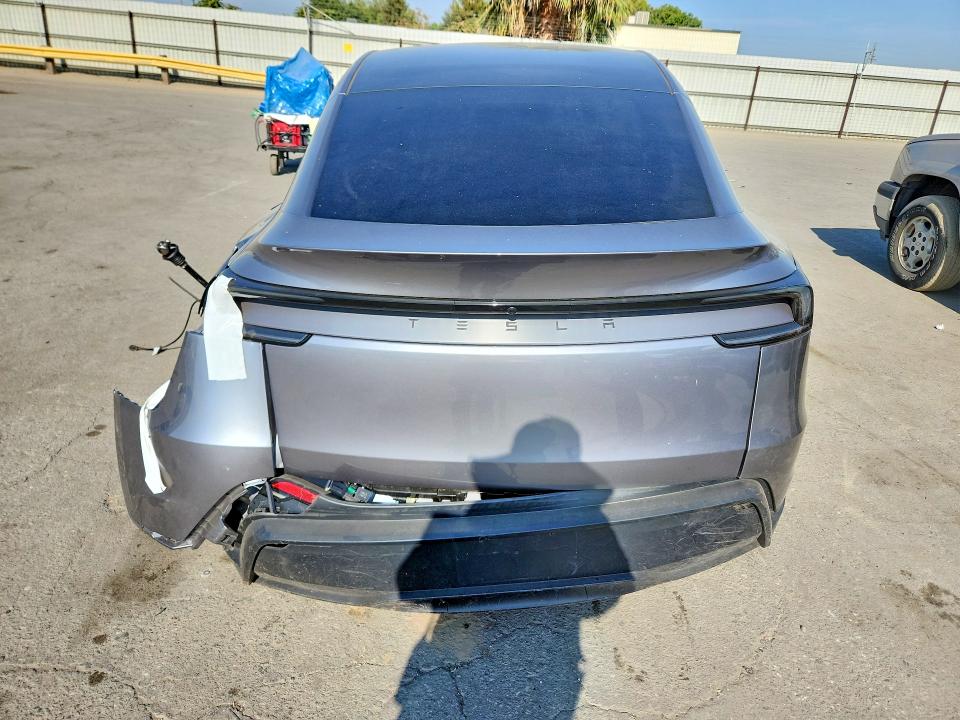 Продаж на аукціоні авто 2026 Tesla Model Y, vin: 7SAYGDED9TF430667, номер лоту: 64471526