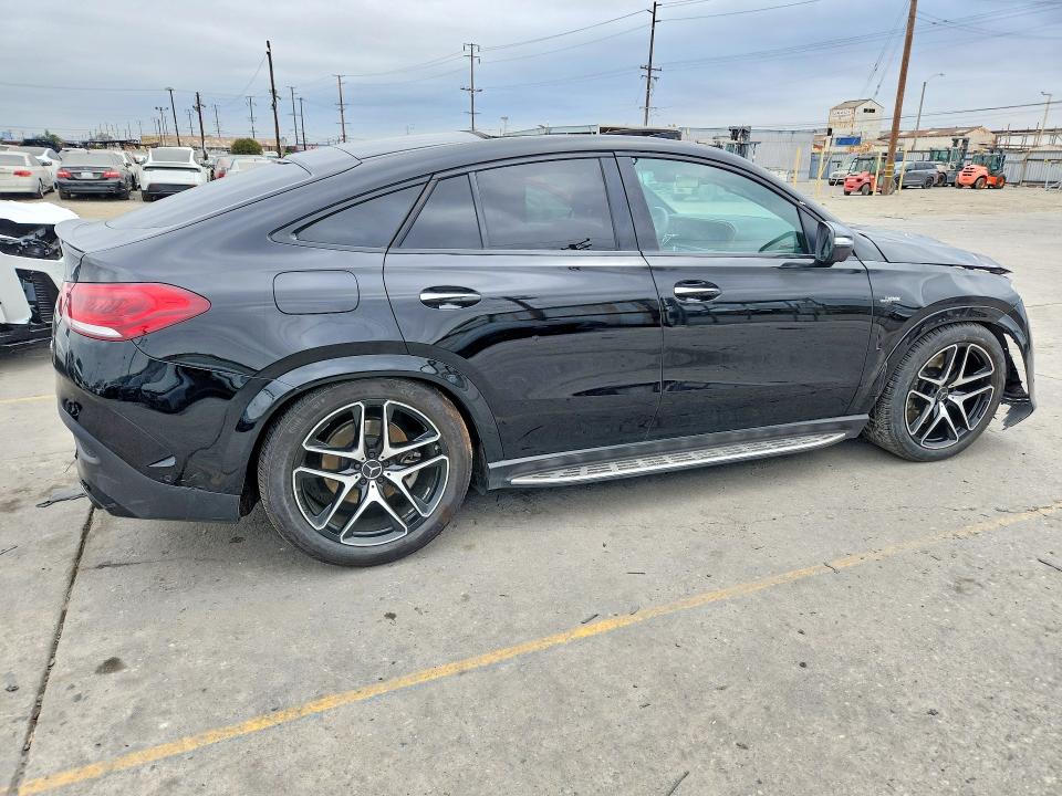 2021 Mercedes-benz Gle Coupe მანქანა იყიდება აუქციონზე, vin: 4JGFD6BB3MA559778, აუქციონის ნომერი: 65158446