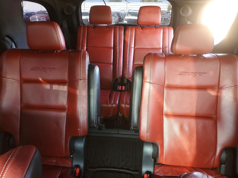 Продаж на аукціоні авто 2019 Dodge Durango, vin: 1C4SDJGJ6KC550869, номер лоту: 64822516