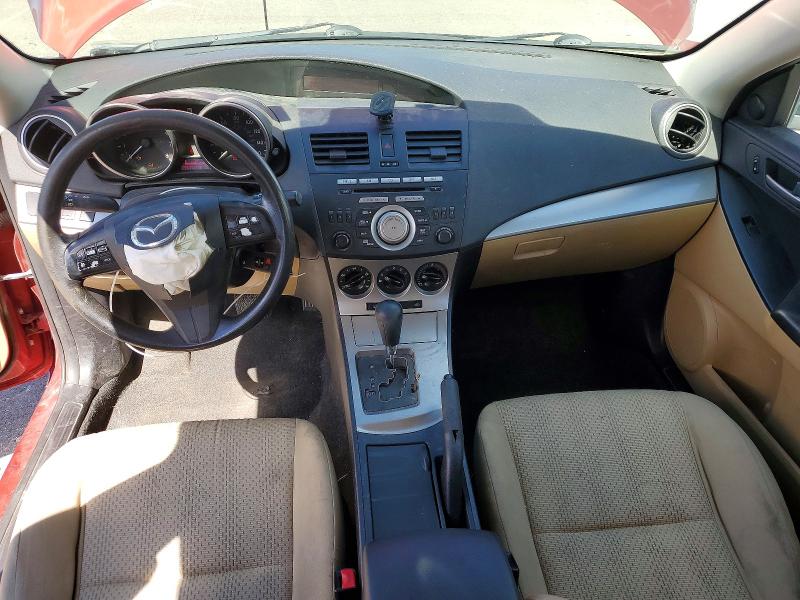 Продаж на аукціоні авто 2010 Mazda 3, vin: JM1BL1SF7A1208170, номер лоту: 66099296