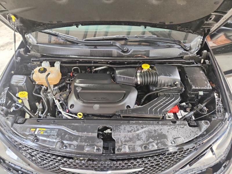 Aukcja sprzedaży 2023 Chrysler Voyager, vin: 2C4RC1CG9PR580667, numer aukcji: 66324346