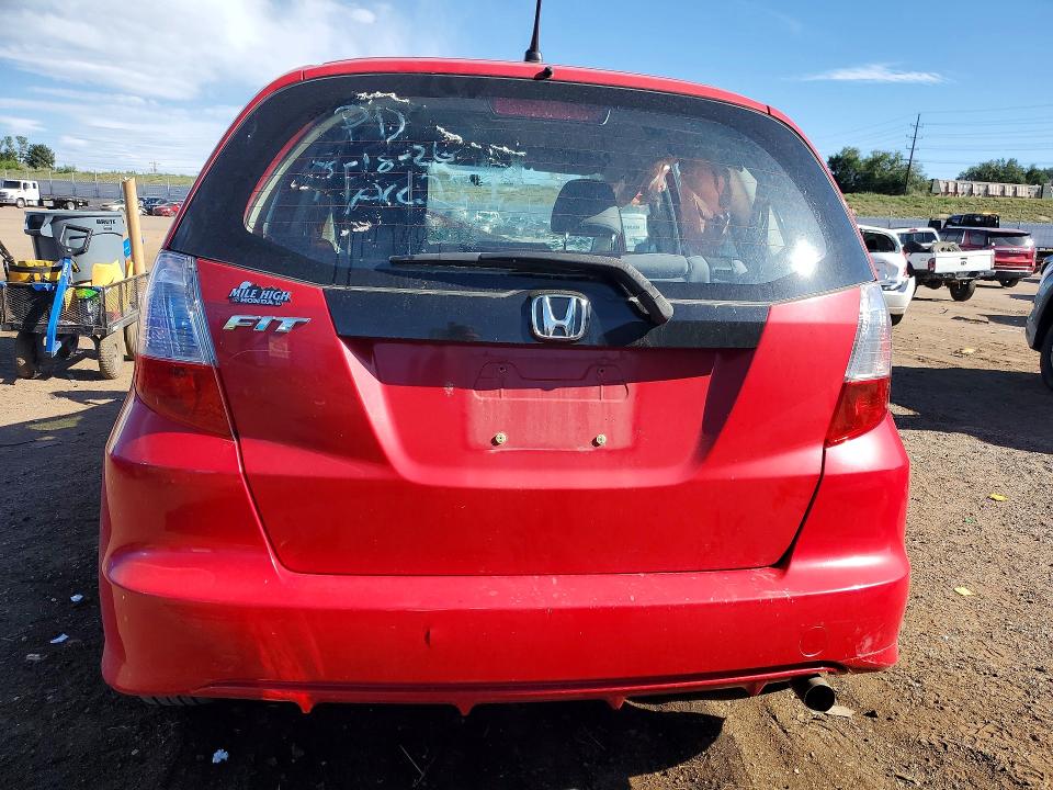 Продажа на аукционе авто 2013 Honda Fit, vin: JHMGE8H32DC065741, номер лота: 67018426