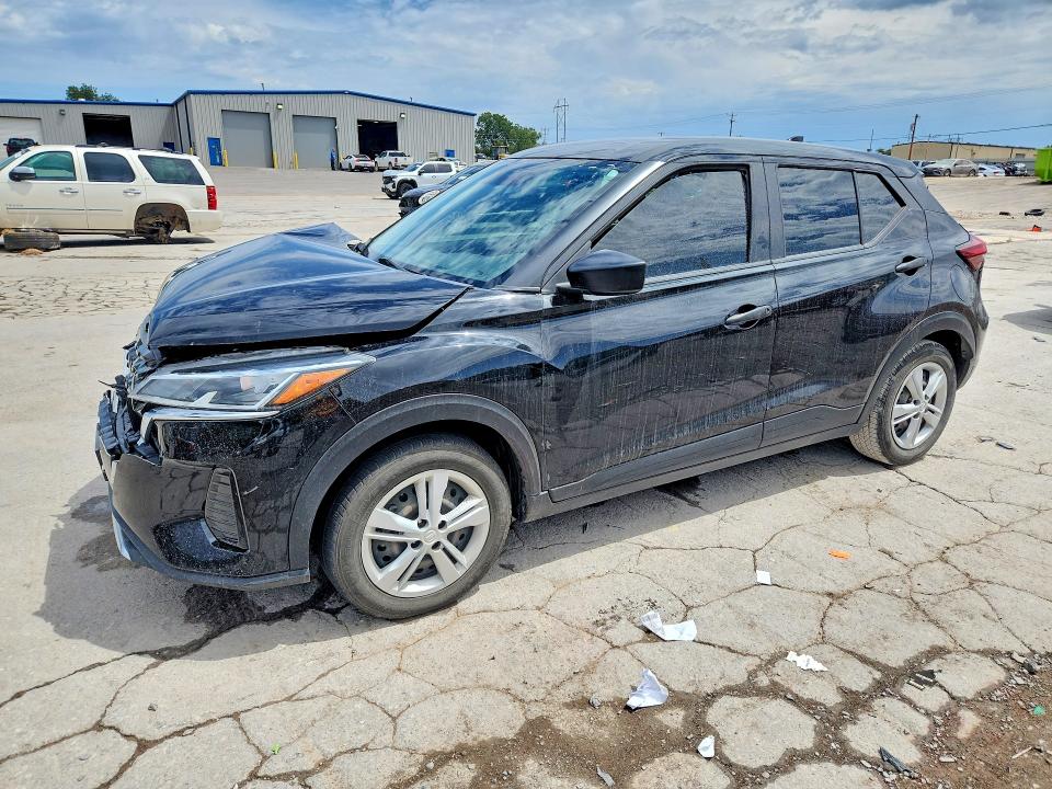 Продажа на аукционе авто 2021 Nissan Kicks, vin: 3N1CP5BV8ML532364, номер лота: 65776566