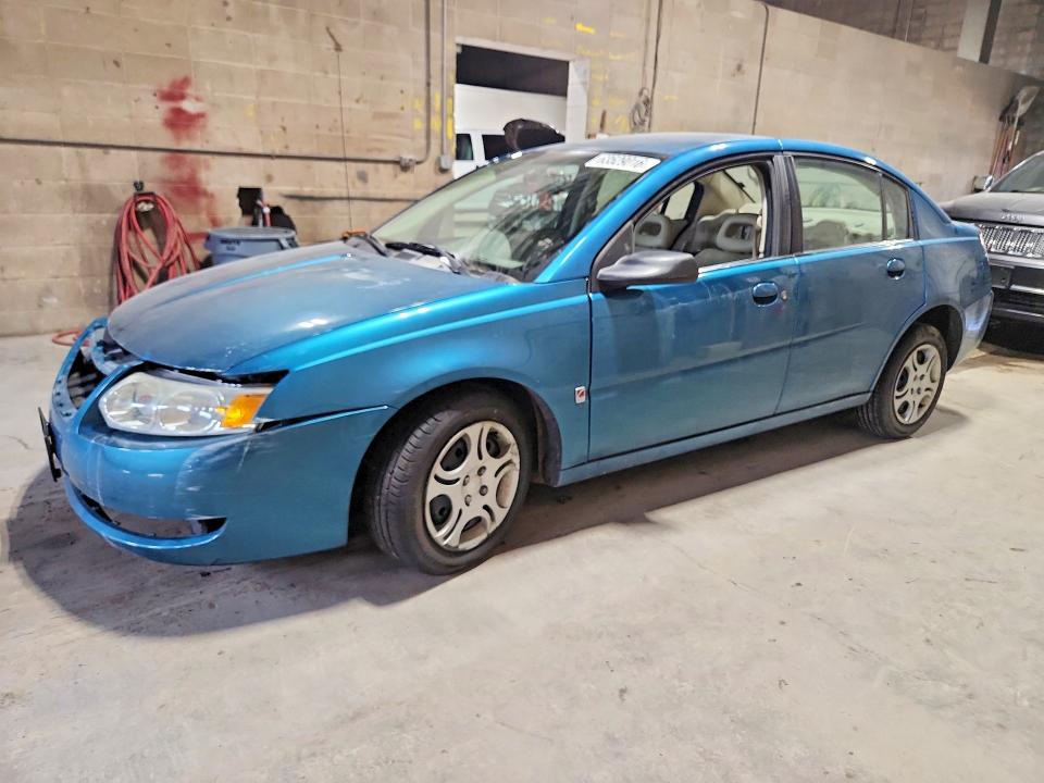 Продаж на аукціоні авто 2005 Saturn Ion, vin: 1G8AJ52F25Z126860, номер лоту: 63529016