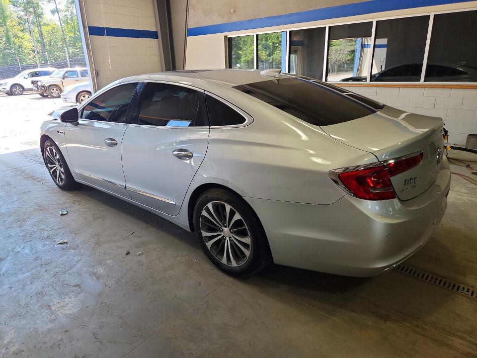 Продажа на аукционе авто 2018 Buick Lacrosse, vin: 1G4ZR5SS4JU126196, номер лота: 66531466