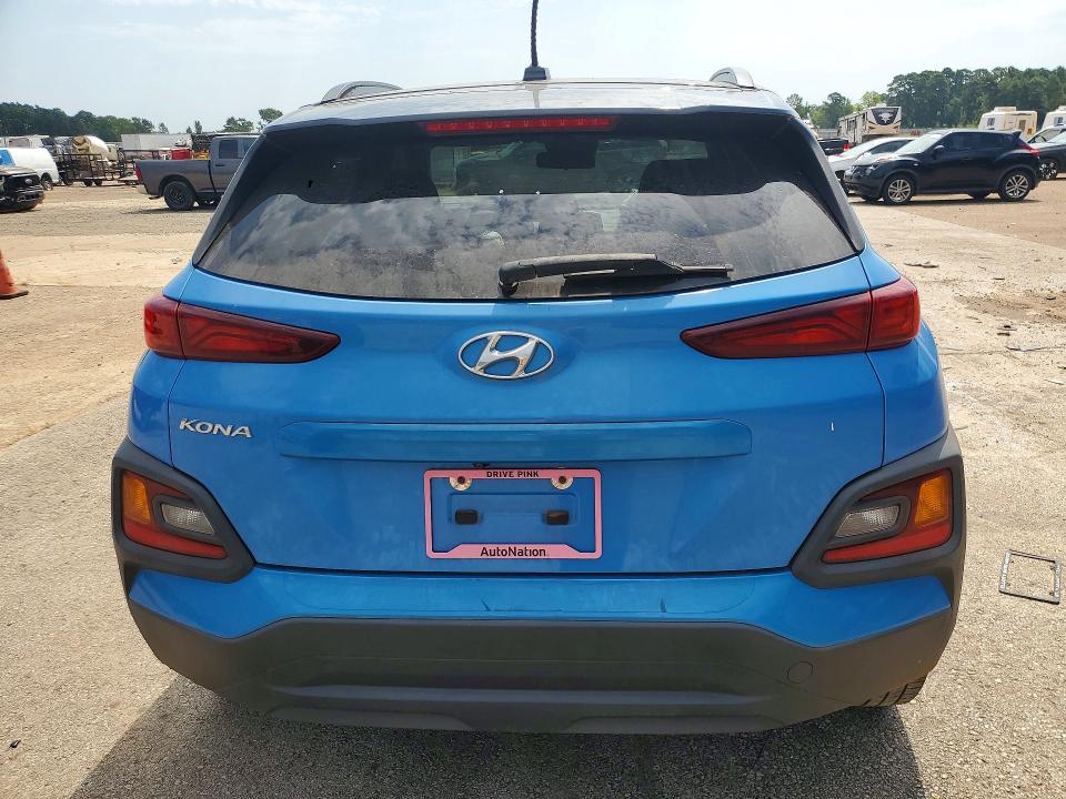 Aukcja sprzedaży 2020 Hyundai Kona, vin: KM8K22AA1LU521906, numer aukcji: 63403236