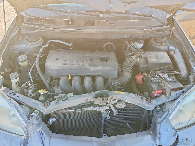 66388786 :رقم المزاد ، 2T1KR30E78C702670 vin ، 2008 Toyota Matrix مزاد بيع