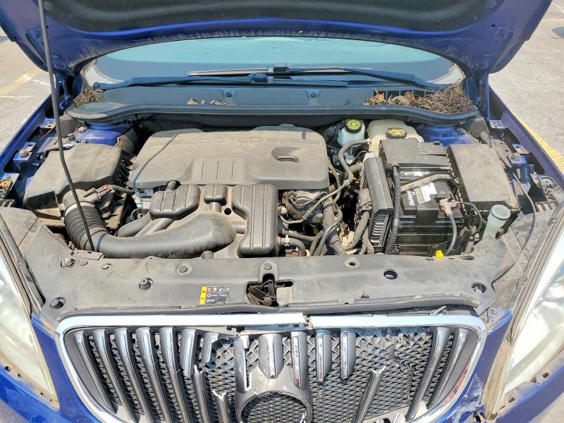64370826 :رقم المزاد ، 1G4PP5SKXE4207514 vin ، 2014 Buick Verano مزاد بيع