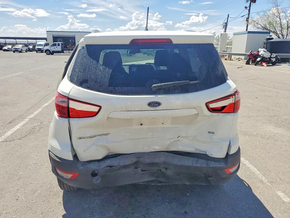 Продажа на аукционе авто 2021 Ford Ecosport, vin: MAJ3S2GE7MC452123, номер лота: 64925546