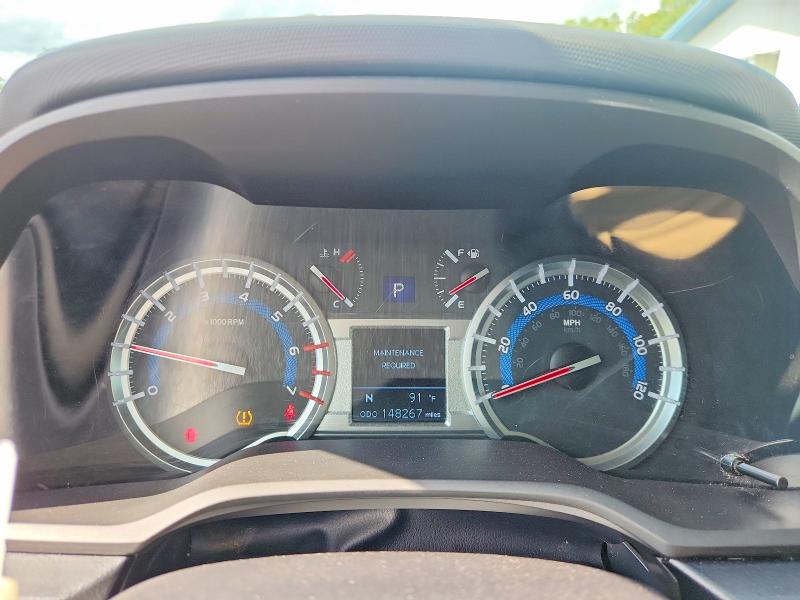 65616216 :رقم المزاد ، JTEBU5JR4G5388396 vin ، 2016 Toyota 4runner مزاد بيع