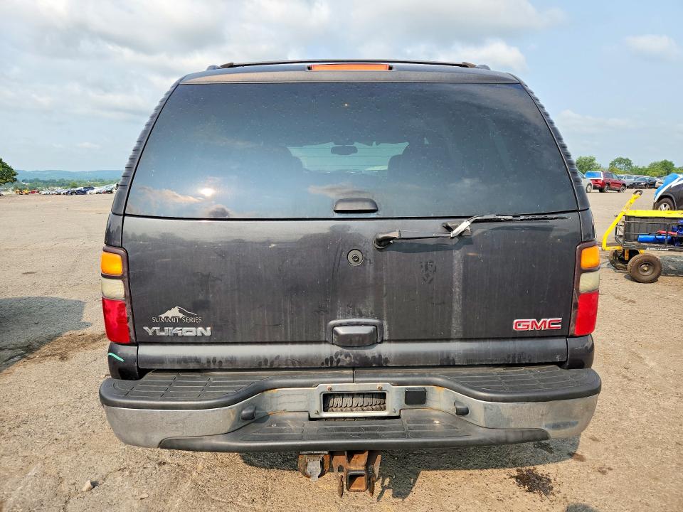 64982116 :رقم المزاد ، 1GKEK13Z96J121830 vin ، 2006 Gmc Yukon مزاد بيع