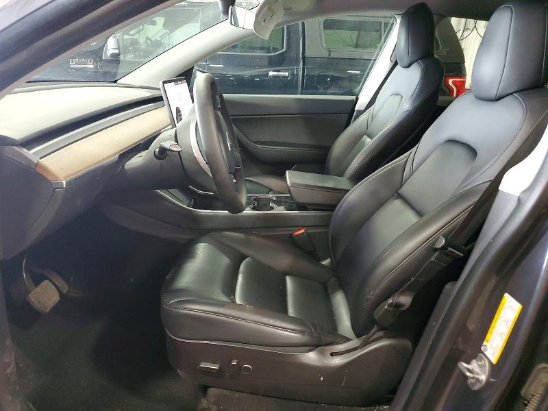 Aukcja sprzedaży 2021 Tesla Model Y, vin: 5YJYGDEE7MF076784, numer aukcji: 64408936