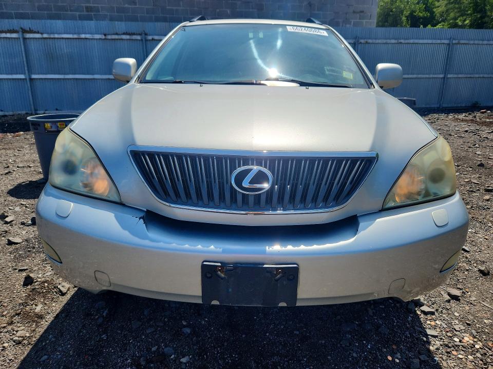 66240086 :رقم المزاد ، 2T2HA31U74C025617 vin ، 2004 Lexus Rx 330 مزاد بيع