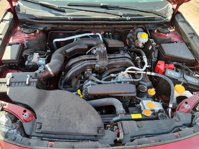 Aukcja sprzedaży 2025 Subaru Outback, vin: 4S4BTANC3S3287744, numer aukcji: 64601516