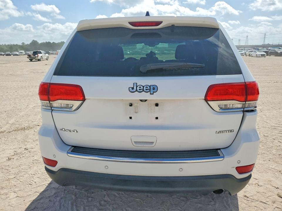 64600286 :رقم المزاد ، 1C4RJFBG2HC892540 vin ، 2017 Jeep Grand Cherokee مزاد بيع