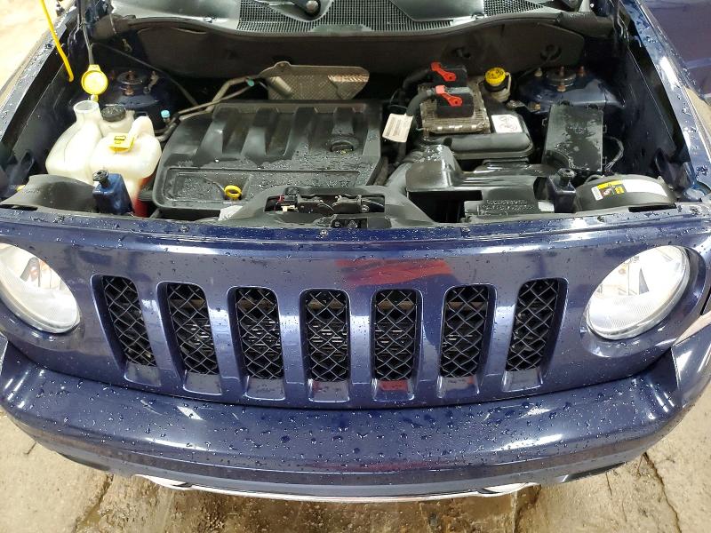 Aukcja sprzedaży 2016 Jeep Patriot, vin: 1C4NJRFB2GD741236, numer aukcji: 65690976