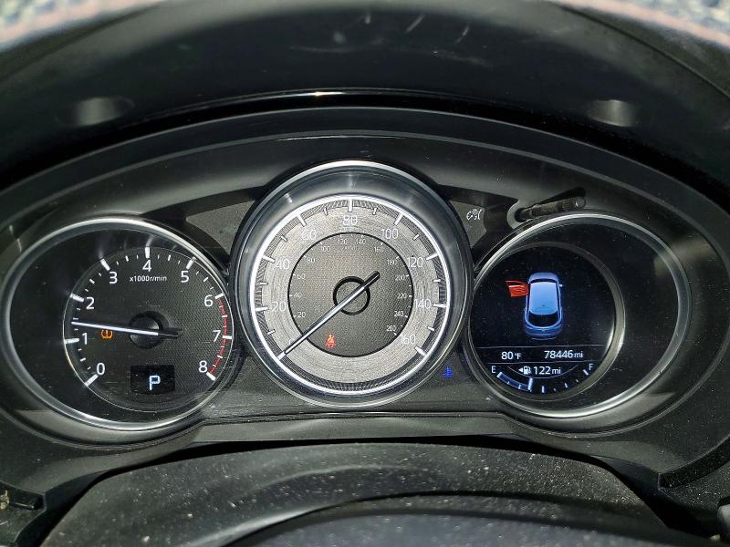 Aukcja sprzedaży 2016 Mazda Cx-9, vin: JM3TCBEYXG0113017, numer aukcji: 65638806