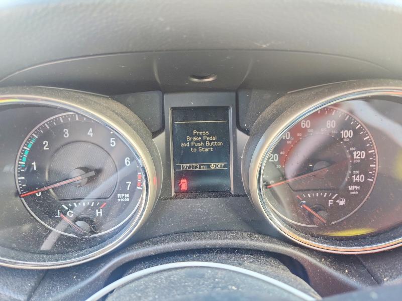 2012 Jeep Grand Cherokee მანქანა იყიდება აუქციონზე, vin: 1C4RJFAG4CC150747, აუქციონის ნომერი: 63642566