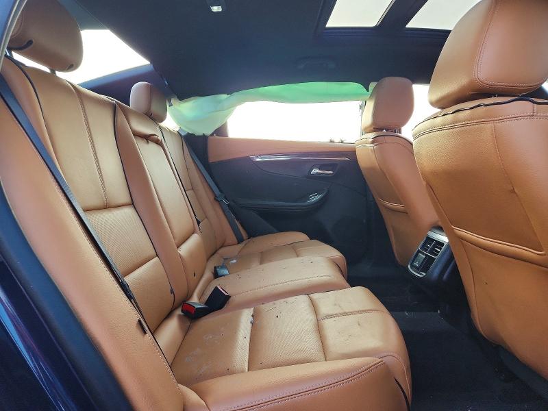 Aukcja sprzedaży 2016 Chevrolet Impala, vin: 2G1145S3XG9152180, numer aukcji: 65741086