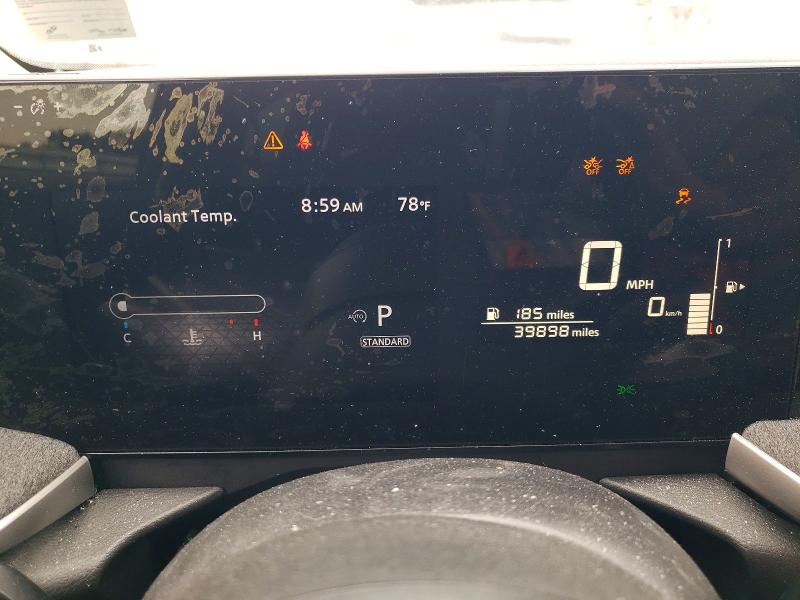 2025 Nissan Kicks მანქანა იყიდება აუქციონზე, vin: 3N8AP6CA1SL344521, აუქციონის ნომერი: 66904836