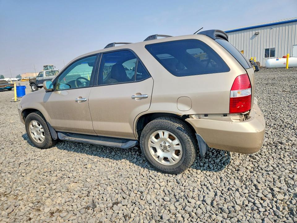 63373346 :رقم المزاد ، 2HNYD18422H541158 vin ، 2002 Acura Mdx مزاد بيع