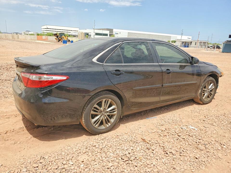 Aukcja sprzedaży 2017 Toyota Camry, vin: 4T1BF1FK5HU641442, numer aukcji: 63547036