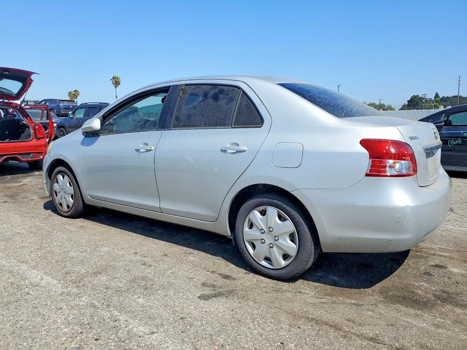 Продажа на аукционе авто 2008 Toyota Yaris, vin: JTDBT923081232583, номер лота: 63483716