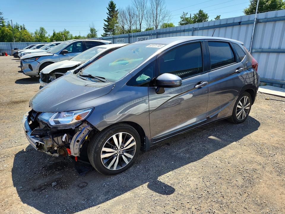 63101746 :رقم المزاد ، 3HGGK5H71GM108482 vin ، 2016 Honda Fit مزاد بيع