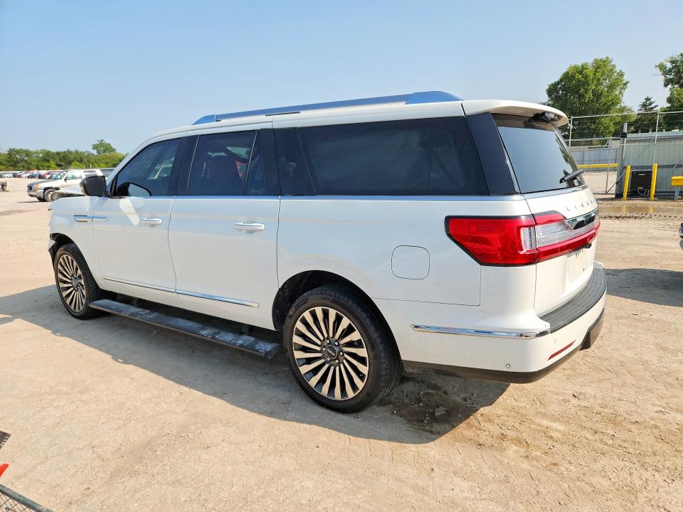 64453276 :رقم المزاد ، 5LMJJ3LT2LEL17612 vin ، 2020 Lincoln Navigator مزاد بيع
