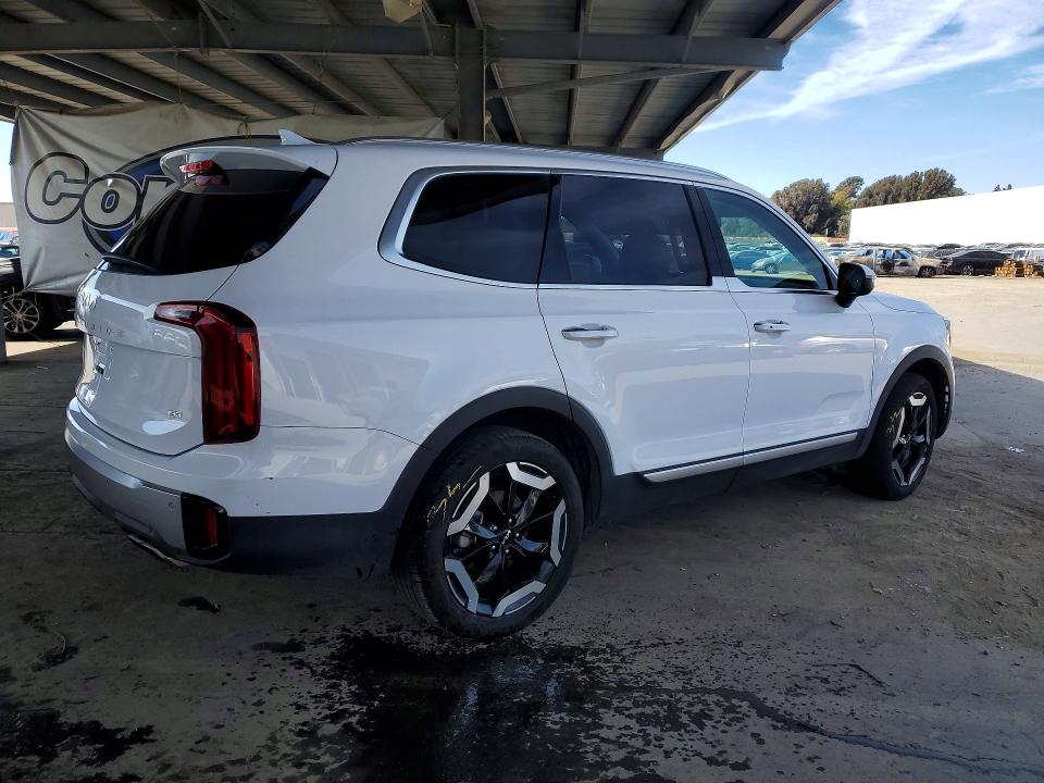 Продаж на аукціоні авто 2025 Kia Telluride, vin: 5XYP6DGC0SG652814, номер лоту: 69632686