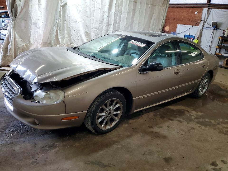 Aukcja sprzedaży 2000 Chrysler Lhs, vin: 2C3HC56G8YH151661, numer aukcji: 63551136