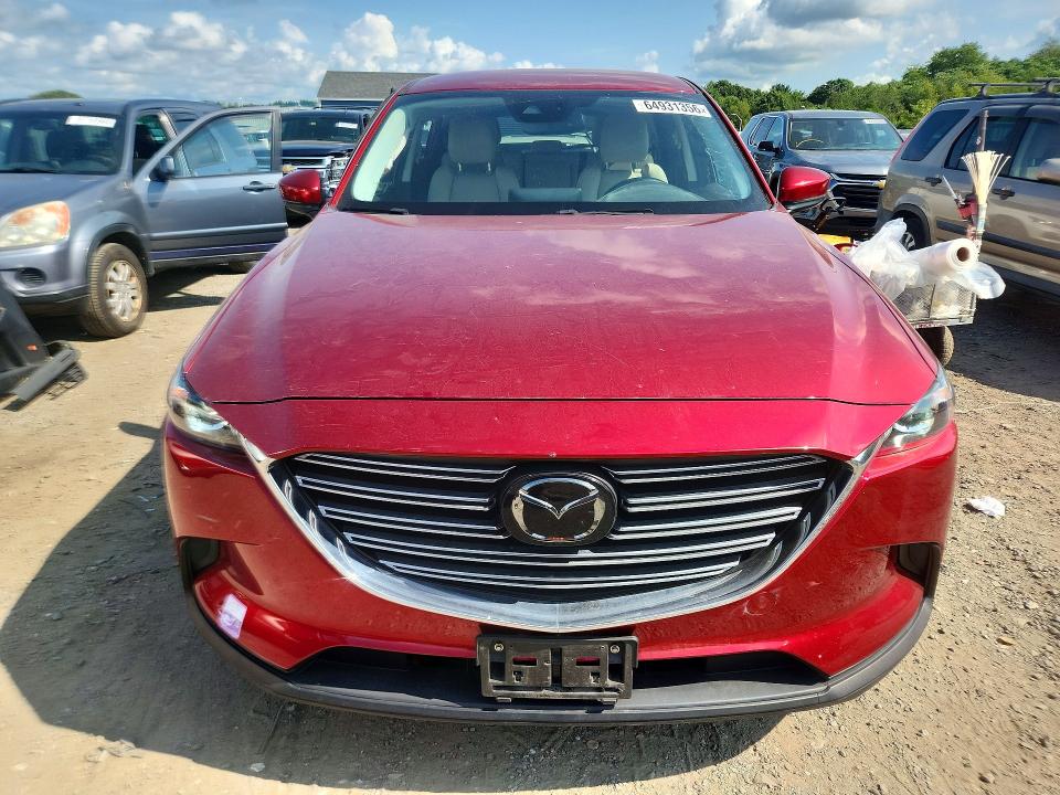 Aukcja sprzedaży 2021 Mazda Cx-9, vin: JM3TCACYXM0514415, numer aukcji: 64931356
