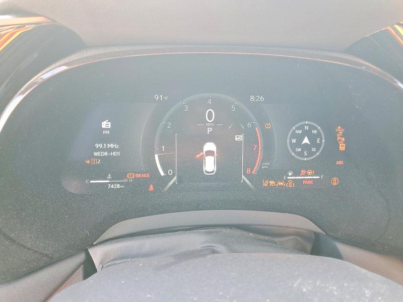 2025 Lexus Rx 350 მანქანა იყიდება აუქციონზე, vin: JTJCHMAA4S2032507, აუქციონის ნომერი: 65490176