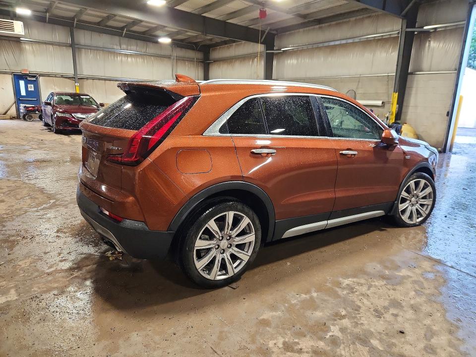 Продаж на аукціоні авто 2020 Cadillac Xt4, vin: 1GYFZCR44LF079675, номер лоту: 63850676
