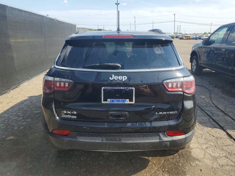 Aukcja sprzedaży 2019 Jeep Compass, vin: 3C4NJDCB9KT787219, numer aukcji: 65673426