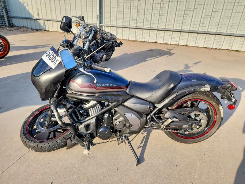 64145456 :رقم المزاد ، JKAENED17SDA35196 vin ، 2025 Kawasaki En650 مزاد بيع
