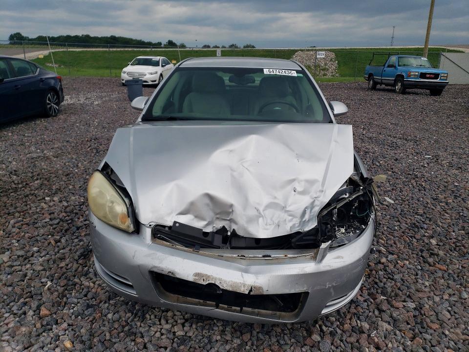 2012 Chevrolet Impala მანქანა იყიდება აუქციონზე, vin: 2G1WC5E36C1202733, აუქციონის ნომერი: 64742436