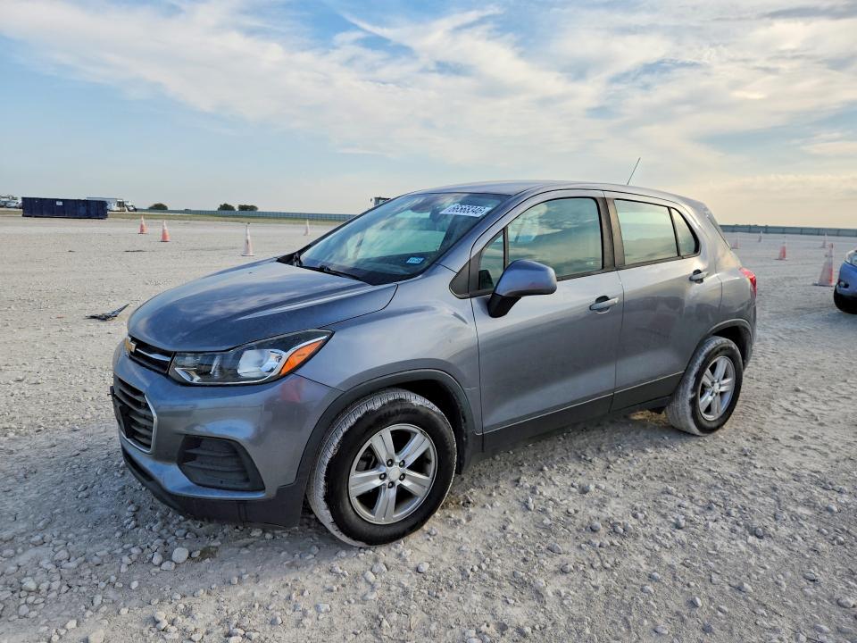 66568346 :رقم المزاد ، 3GNCJKSB9LL269049 vin ، 2020 Chevrolet Trax مزاد بيع