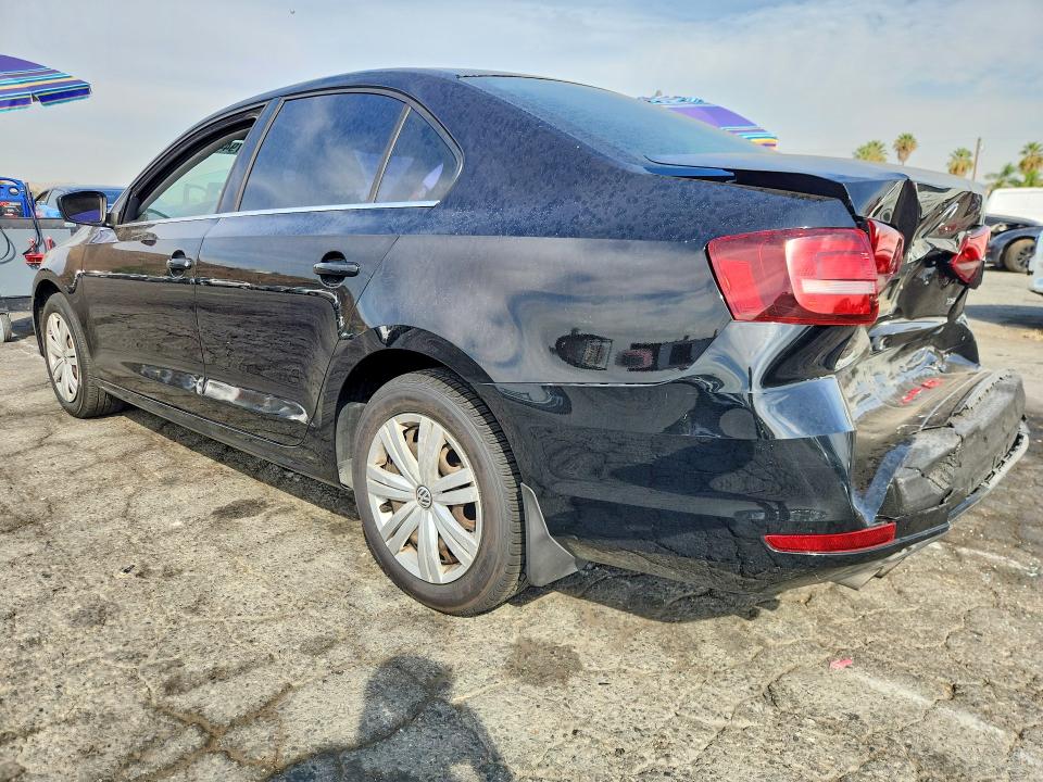 Продажа на аукционе авто 2017 Volkswagen Jetta, vin: 3VW2B7AJ7HM391236, номер лота: 66794436