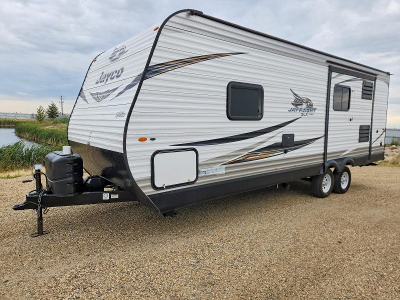 2019 Jayco Jay Flight Slx მანქანა იყიდება აუქციონზე, vin: 1UJBJ0BN6K1710158, აუქციონის ნომერი: 64454386