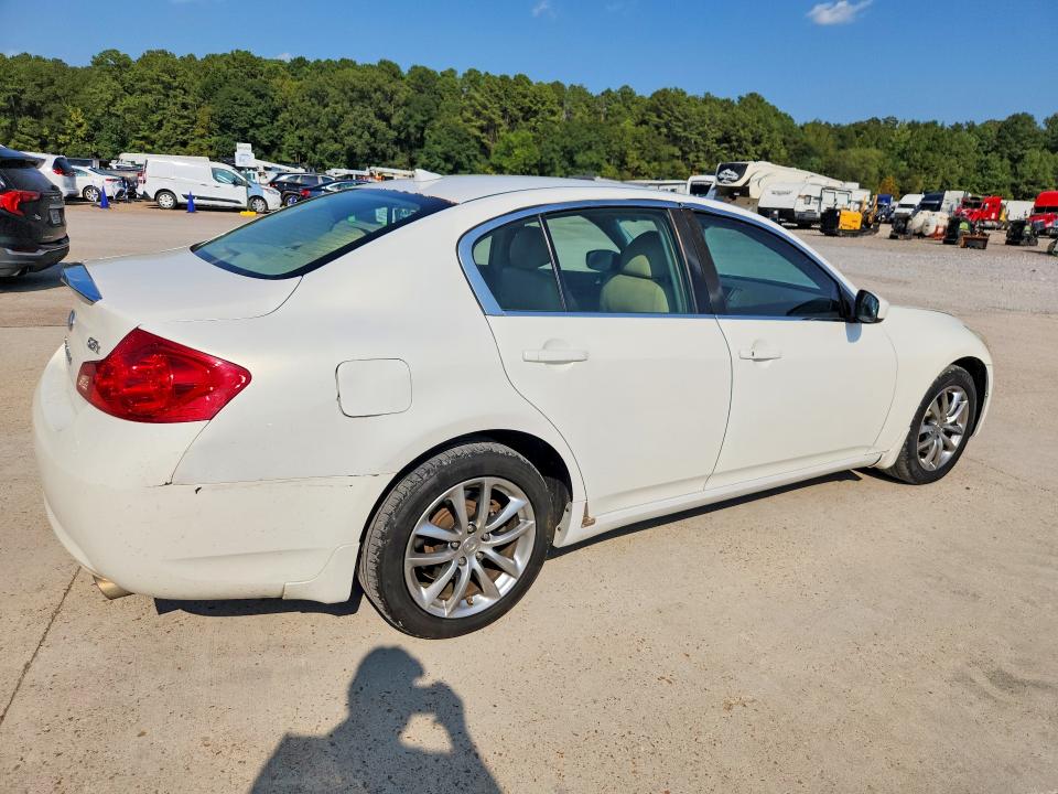 Продаж на аукціоні авто 2009 Infiniti G37 Sedan, vin: JNKCV61FX9M355380, номер лоту: 66482296